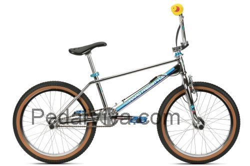 Haro Master ficha tecnica